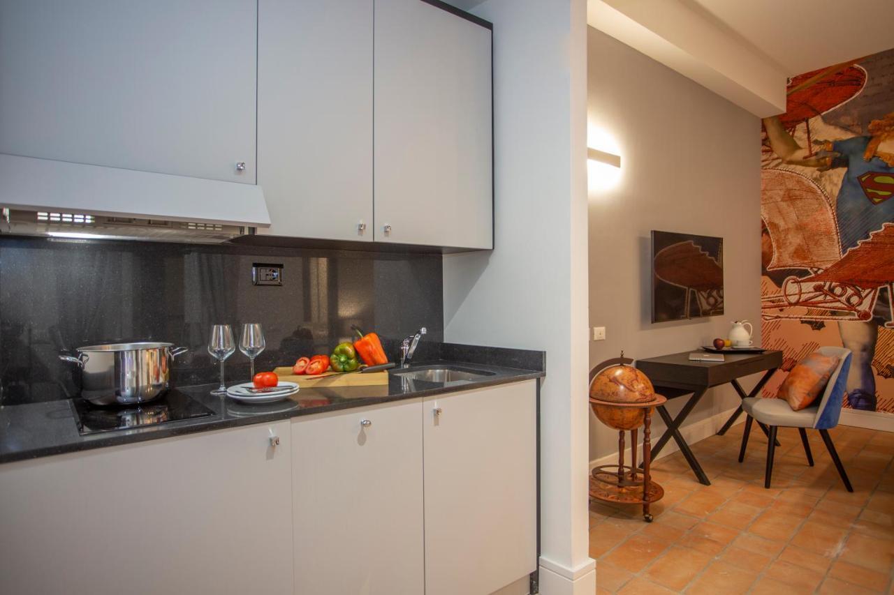 Casual Rinascimento Firenze Hotel Eksteriør billede