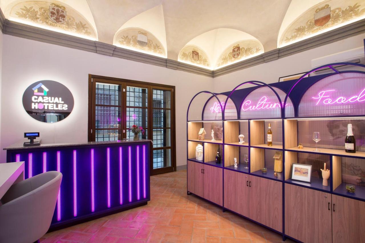 Casual Rinascimento Firenze Hotel Eksteriør billede