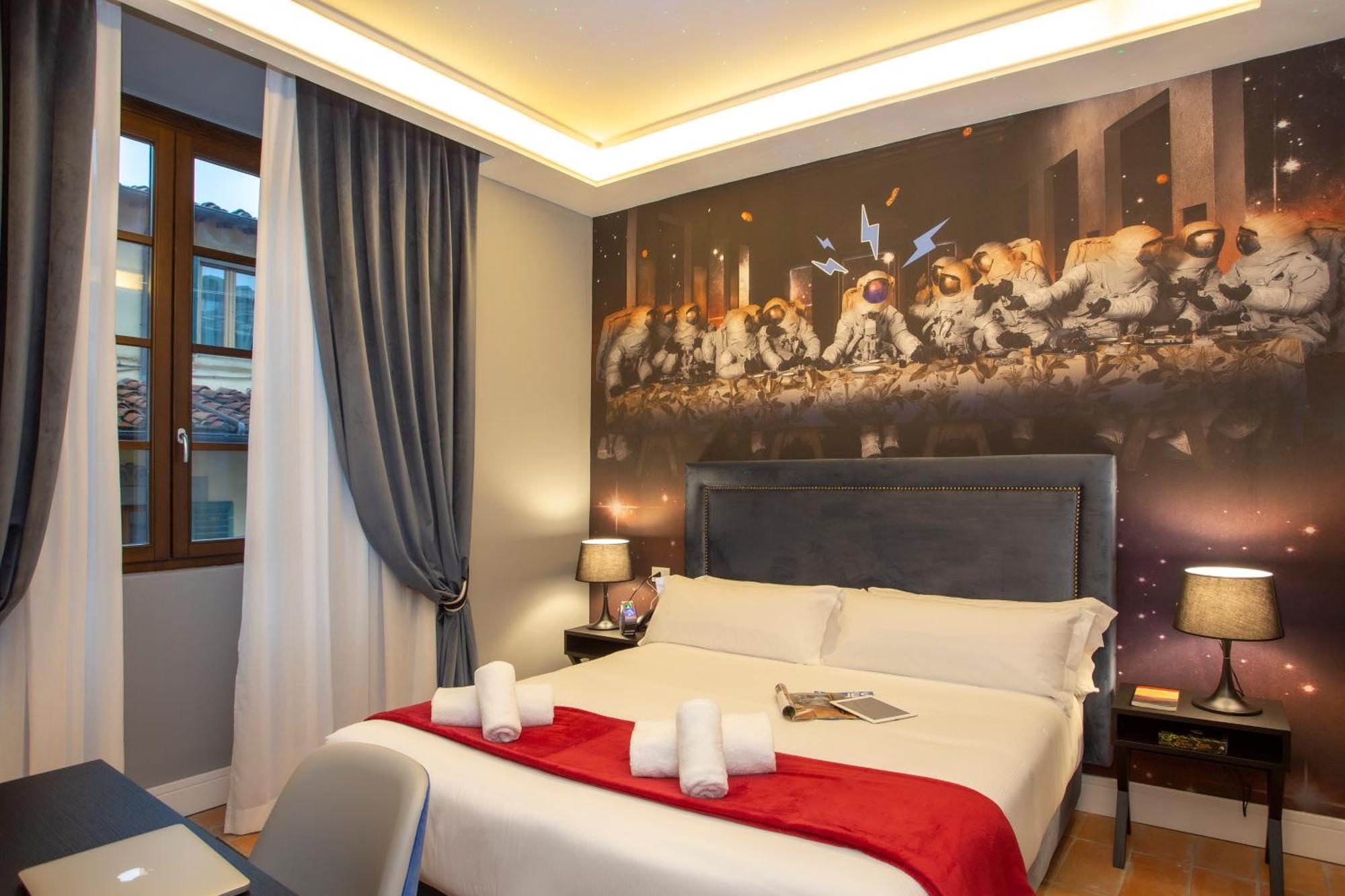 Casual Rinascimento Firenze Hotel Værelse billede
